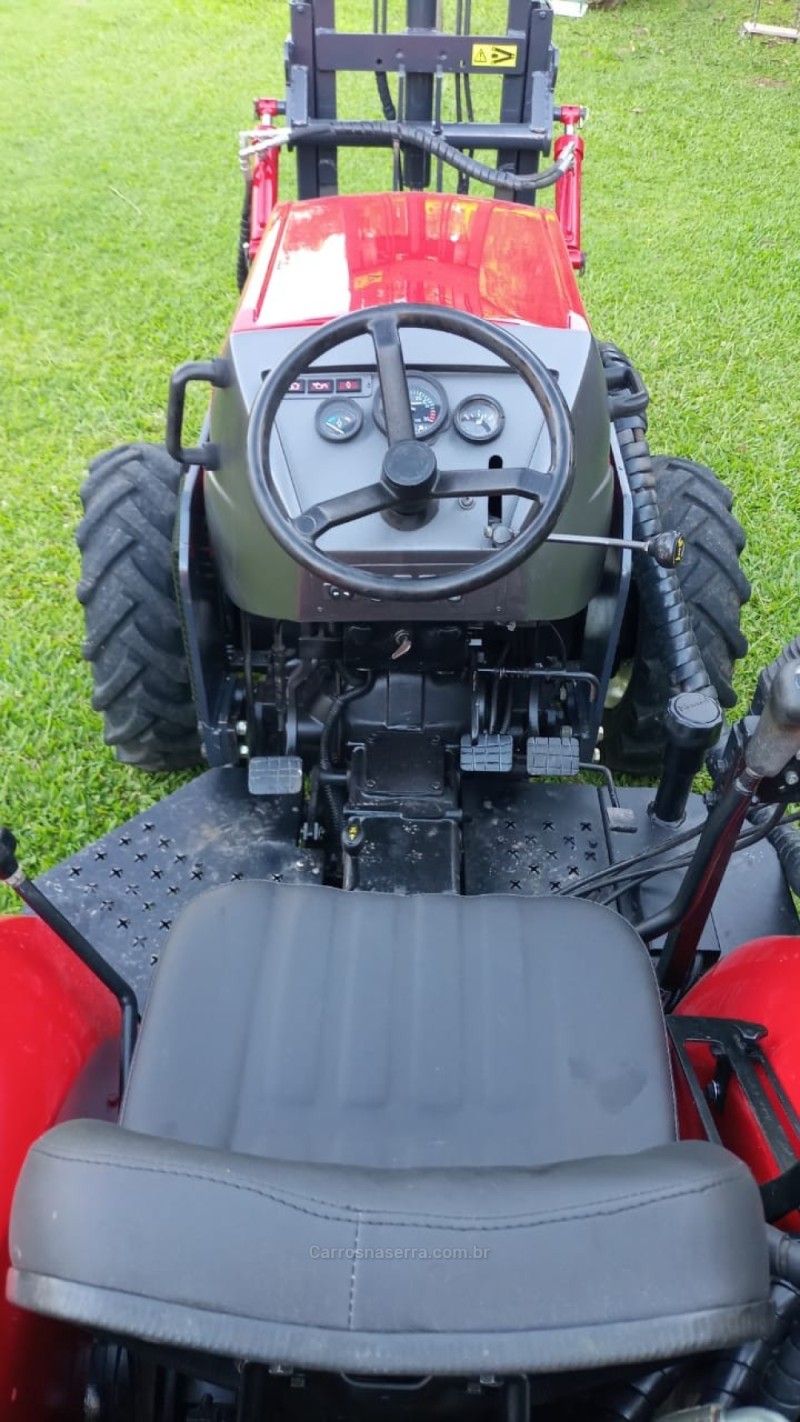 TRATOR 1155.4  - 2017 - BENTO GONçALVES