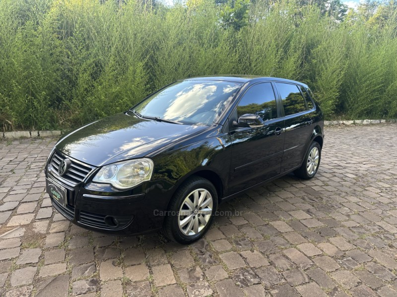 polo 1.6 mi 8v e flex 4p manual 2011 nova prata