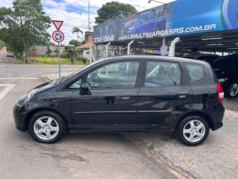 FIT 1.4 LX 8V GASOLINA 4P MANUAL - 2008 - VENâNCIO AIRES