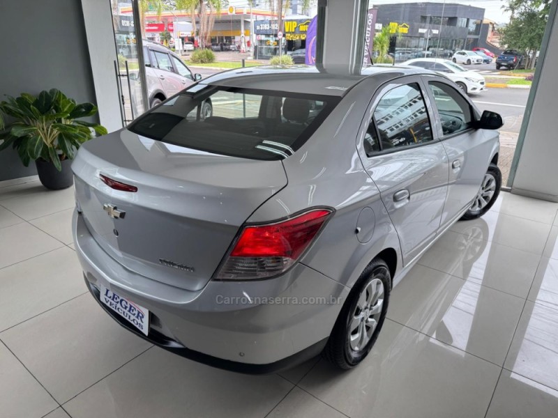 PRISMA 1.0 MPFI LT 8V FLEX 4P MANUAL - 2014 - SãO LEOPOLDO