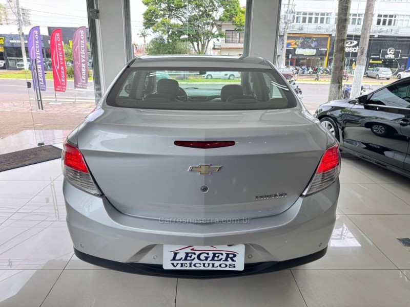 PRISMA 1.0 MPFI LT 8V FLEX 4P MANUAL - 2014 - SãO LEOPOLDO