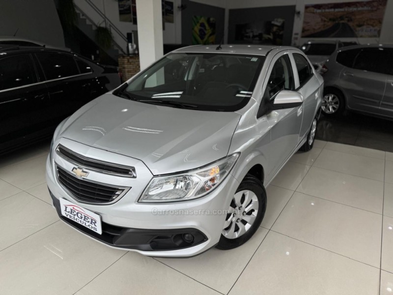 PRISMA 1.0 MPFI LT 8V FLEX 4P MANUAL - 2014 - SãO LEOPOLDO