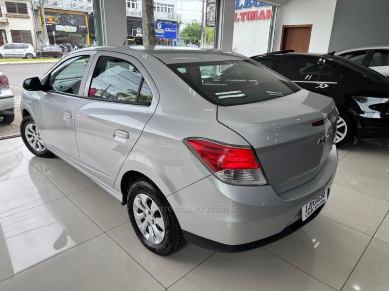 PRISMA 1.0 MPFI LT 8V FLEX 4P MANUAL - 2014 - SãO LEOPOLDO