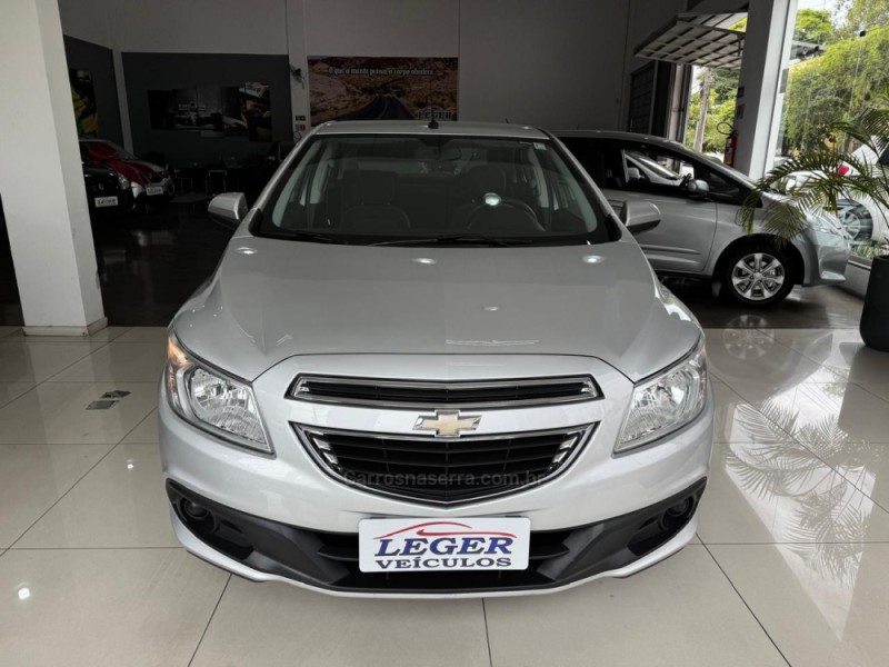 PRISMA 1.0 MPFI LT 8V FLEX 4P MANUAL - 2014 - SãO LEOPOLDO