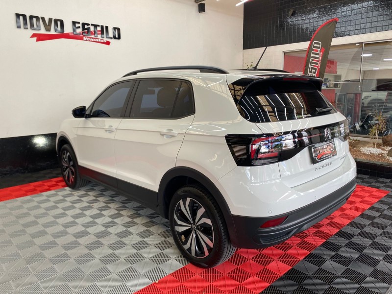 T-CROSS 1.0 TSI 12V FLEX 4P AUTOMÁTICO - 2024 - CAXIAS DO SUL