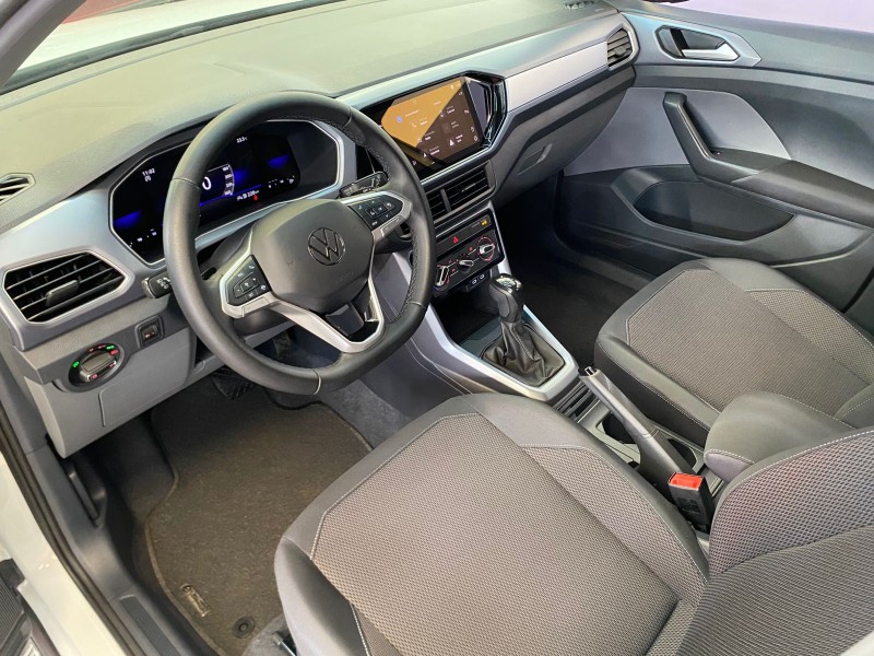 T-CROSS 1.0 TSI 12V FLEX 4P AUTOMÁTICO - 2024 - CAXIAS DO SUL