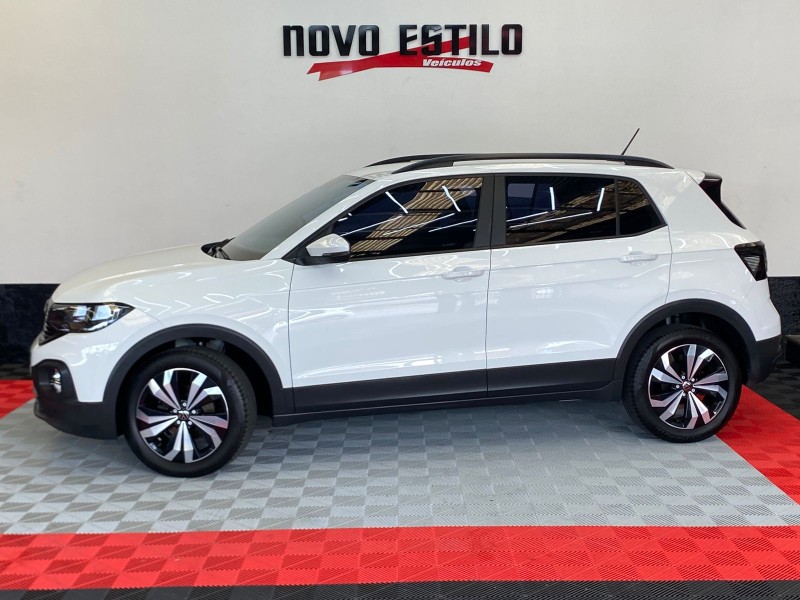 t cross 1.0 tsi 12v flex 4p automatico 2024 caxias do sul