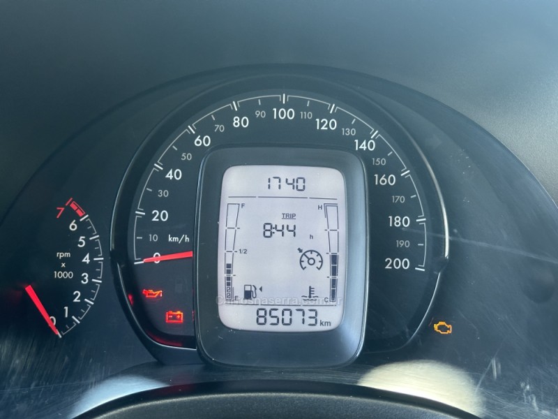 STRADA 1.4 ENDURANCE CS PLUS 8V FLEX 2P MANUAL - 2022 - NOVA PRATA