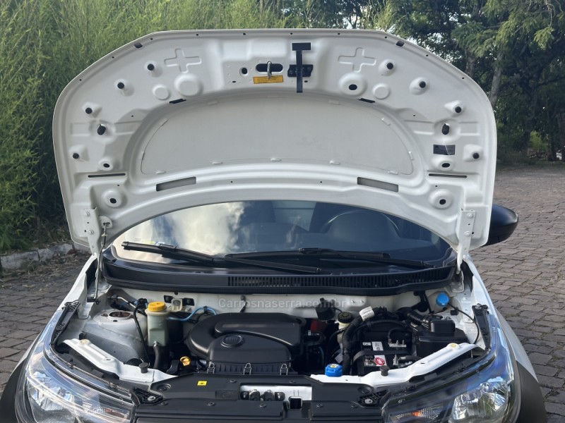 STRADA 1.4 ENDURANCE CS PLUS 8V FLEX 2P MANUAL - 2022 - NOVA PRATA