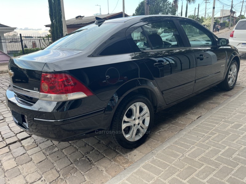 VECTRA 2.0 MPFI ELEGANCE 8V FLEX 4P MANUAL - 2010 - VERANóPOLIS