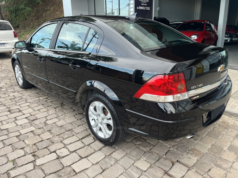 VECTRA 2.0 MPFI ELEGANCE 8V FLEX 4P MANUAL - 2010 - VERANóPOLIS