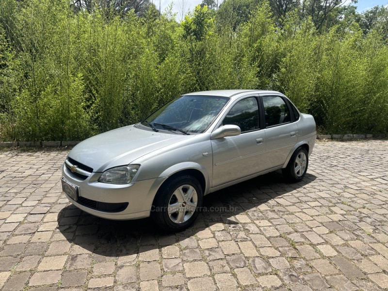 classic 1.0 mpfi ls 8v flex 4p manual 2013 nova prata