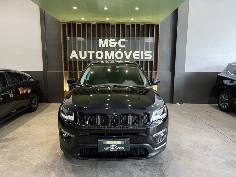 COMPASS 2.0 16V FLEX LIMITED AUTOMÁTICO - 2021 - CAXIAS DO SUL