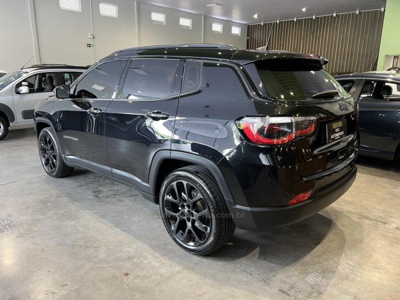 COMPASS 2.0 16V FLEX LIMITED AUTOMÁTICO - 2021 - CAXIAS DO SUL