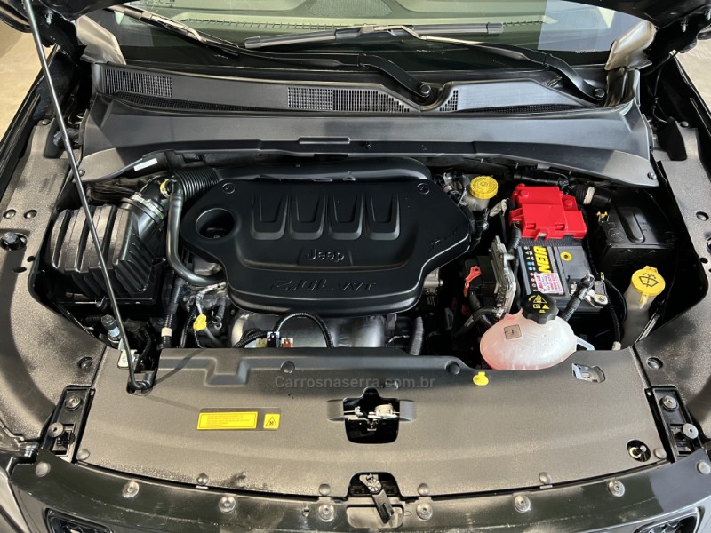 COMPASS 2.0 16V FLEX LIMITED AUTOMÁTICO - 2021 - CAXIAS DO SUL