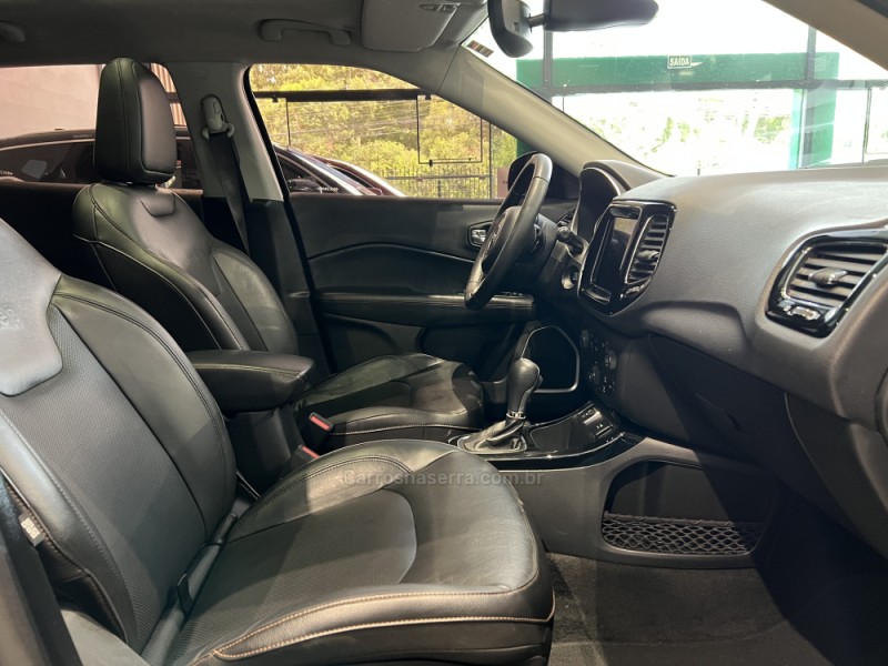 COMPASS 2.0 16V FLEX LIMITED AUTOMÁTICO - 2021 - CAXIAS DO SUL