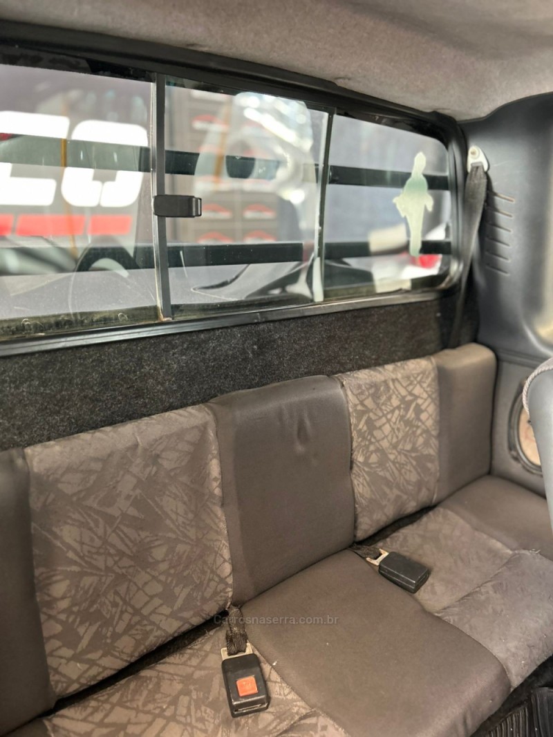 STRADA 1.6 MPI ADVENTURE CE 16V GASOLINA 2P MANUAL - 2002 - PASSO FUNDO