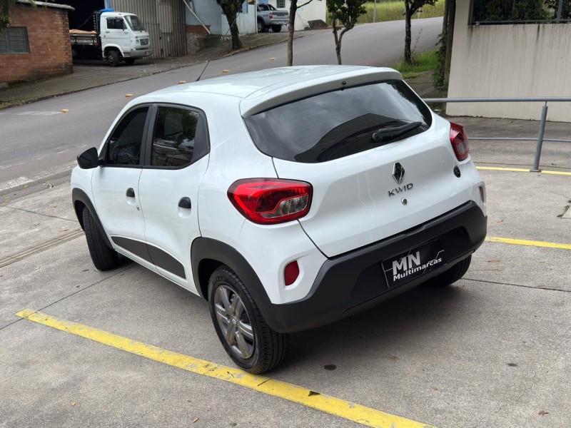 KWID 1.0 12V SCE FLEX ZEN MANUAL - 2023 - BENTO GONçALVES