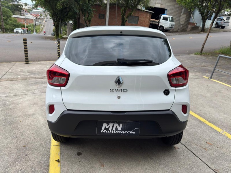 KWID 1.0 12V SCE FLEX ZEN MANUAL - 2023 - BENTO GONçALVES