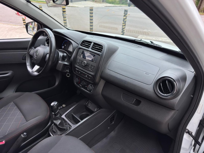 KWID 1.0 12V SCE FLEX ZEN MANUAL - 2023 - BENTO GONçALVES