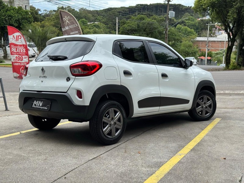 KWID 1.0 12V SCE FLEX ZEN MANUAL - 2023 - BENTO GONçALVES