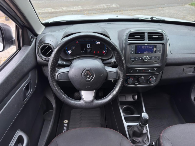 KWID 1.0 12V SCE FLEX ZEN MANUAL - 2023 - BENTO GONçALVES