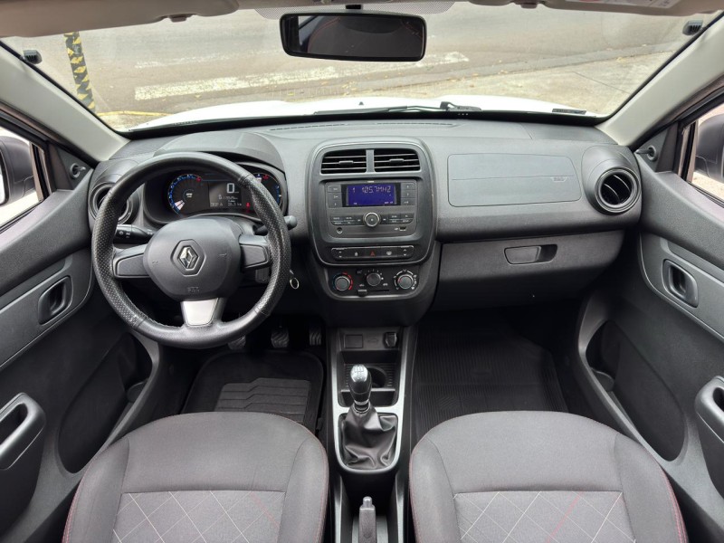 KWID 1.0 12V SCE FLEX ZEN MANUAL - 2023 - BENTO GONçALVES