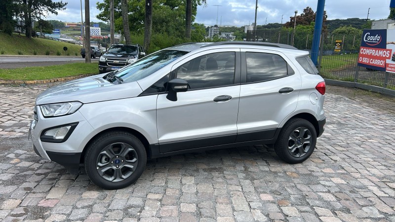 ECOSPORT 1.5 TIVCT FLEX FREESTYLE MANUAL  - 2018 - FARROUPILHA