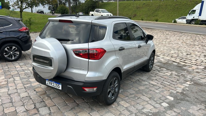 ECOSPORT 1.5 TIVCT FLEX FREESTYLE MANUAL  - 2018 - FARROUPILHA