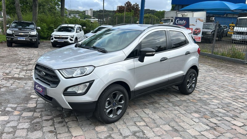 ecosport 1.5 tivct flex freestyle manual  2018 farroupilha