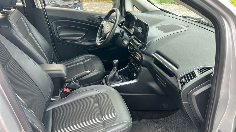 ECOSPORT 1.5 TIVCT FLEX FREESTYLE MANUAL  - 2018 - FARROUPILHA