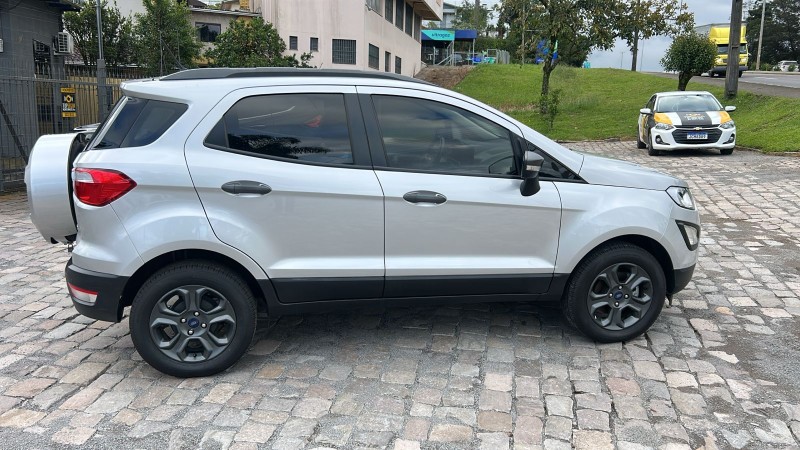 ECOSPORT 1.5 TIVCT FLEX FREESTYLE MANUAL  - 2018 - FARROUPILHA