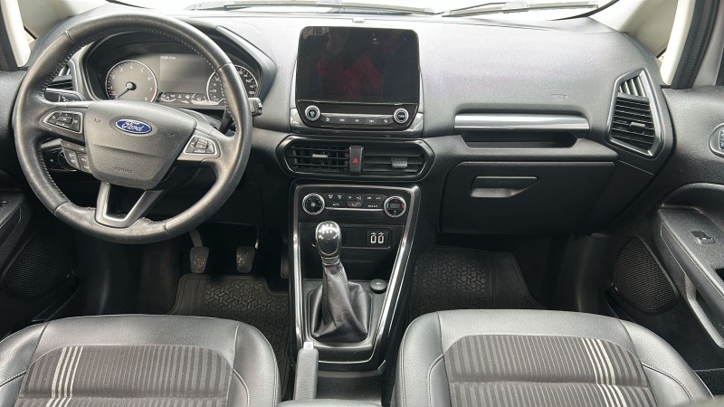 ECOSPORT 1.5 TIVCT FLEX FREESTYLE MANUAL  - 2018 - FARROUPILHA