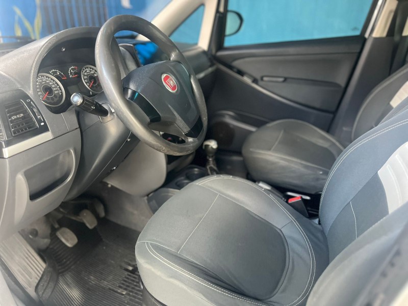 IDEA 1.4 MPI ATTRACTIVE 8V FLEX 4P MANUAL - 2011 - CAXIAS DO SUL