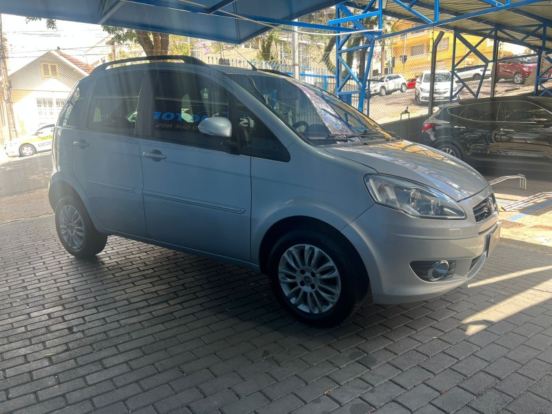 IDEA 1.4 MPI ATTRACTIVE 8V FLEX 4P MANUAL - 2011 - CAXIAS DO SUL