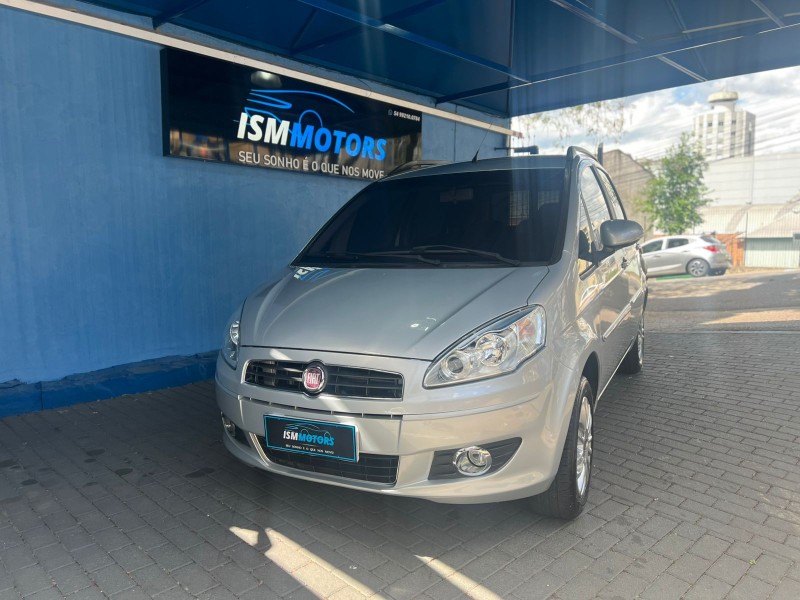 idea 1.4 mpi attractive 8v flex 4p manual 2011 caxias do sul