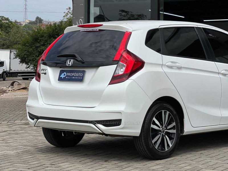 FIT 1.5 EXL 16V FLEX 4P AUTOMÁTICO - 2018 - ESTâNCIA VELHA