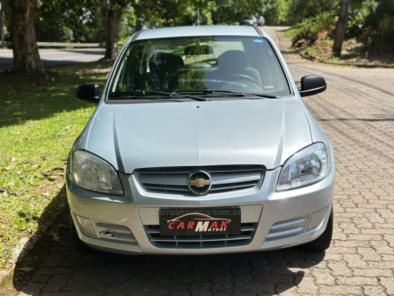 CELTA 1.0 MPFI SPIRIT 8V FLEX 4P MANUAL - 2010 - DOIS IRMãOS