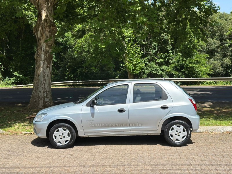 CELTA 1.0 MPFI SPIRIT 8V FLEX 4P MANUAL - 2010 - DOIS IRMãOS