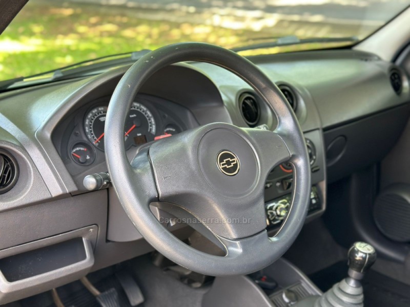 CELTA 1.0 MPFI SPIRIT 8V FLEX 4P MANUAL - 2010 - DOIS IRMãOS