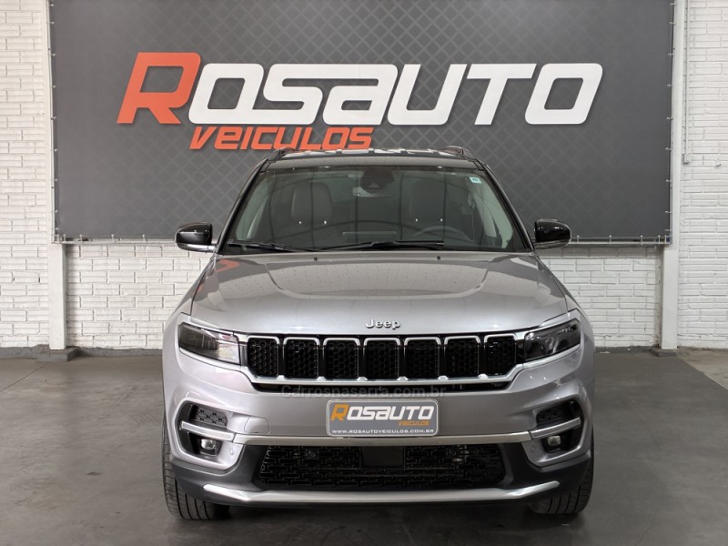 COMMANDER 1.3 LIMITED T270 16V 4X2 TURBO FLEX 4P AUTOMÁTICO - 2025 - VENâNCIO AIRES