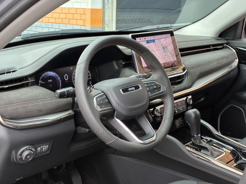 COMMANDER 1.3 LIMITED T270 16V 4X2 TURBO FLEX 4P AUTOMÁTICO - 2025 - VENâNCIO AIRES