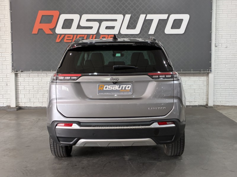 COMMANDER 1.3 LIMITED T270 16V 4X2 TURBO FLEX 4P AUTOMÁTICO - 2025 - VENâNCIO AIRES