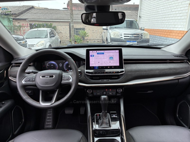 COMMANDER 1.3 LIMITED T270 16V 4X2 TURBO FLEX 4P AUTOMÁTICO - 2025 - VENâNCIO AIRES