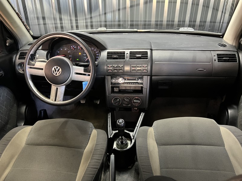 PARATI 1.8 MI 8V GASOLINA 4P MANUAL G.III - 2001 - CAXIAS DO SUL