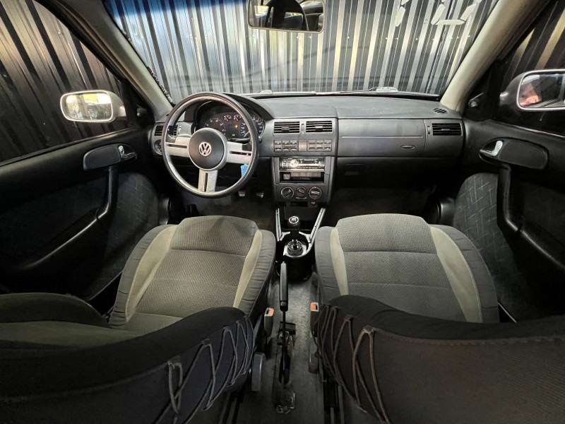 PARATI 1.8 MI 8V GASOLINA 4P MANUAL G.III - 2001 - CAXIAS DO SUL