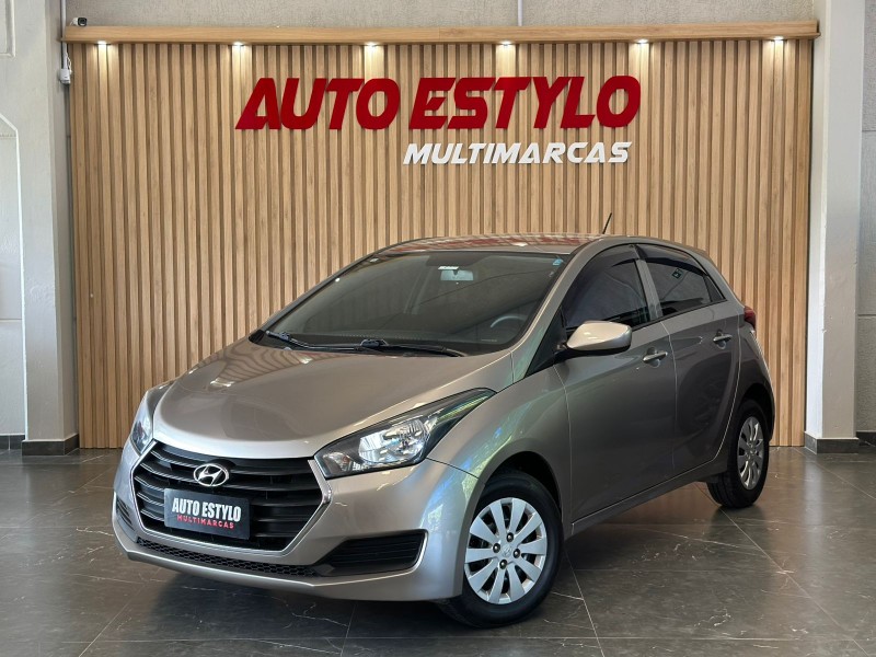 HB20 1.0 COMFORT PLUS 12V FLEX 4P MANUAL