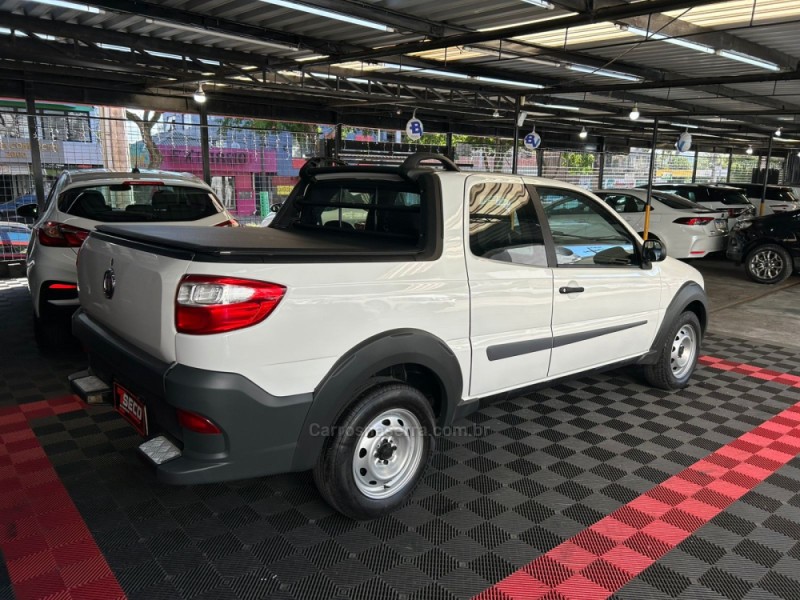 STRADA 1.4 MPI HARD WORKING CD 8V FLEX 3P MANUAL - 2019 - PASSO FUNDO