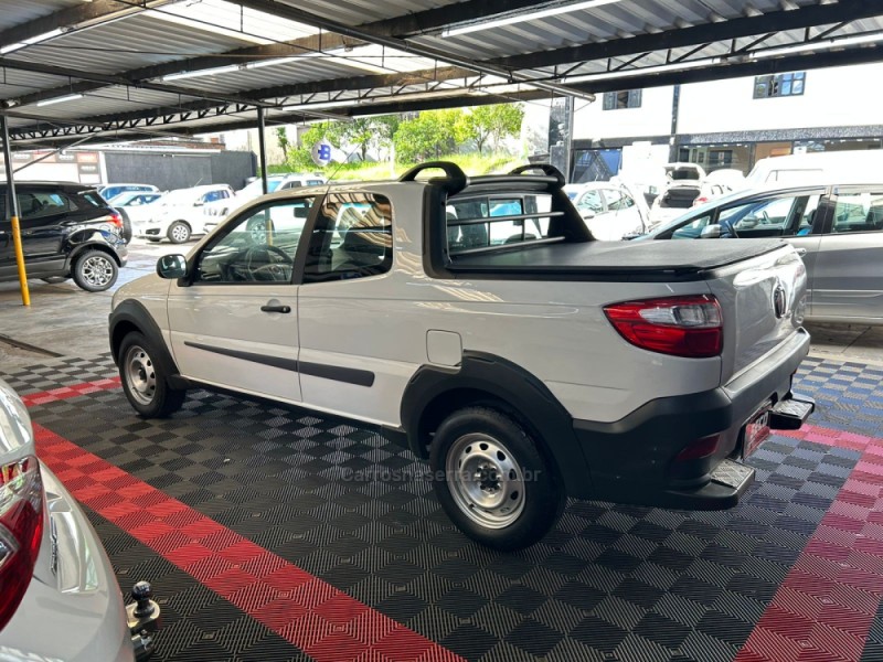STRADA 1.4 MPI HARD WORKING CD 8V FLEX 3P MANUAL - 2019 - PASSO FUNDO