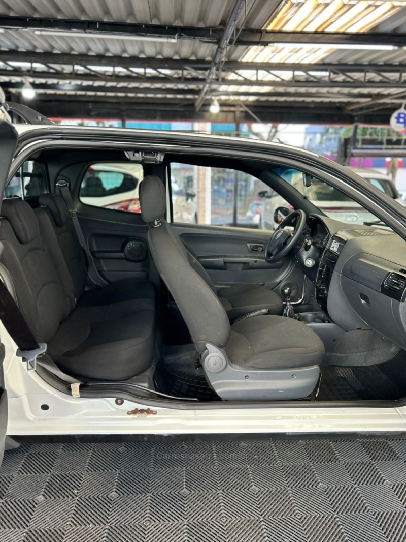 STRADA 1.4 MPI HARD WORKING CD 8V FLEX 3P MANUAL - 2019 - PASSO FUNDO